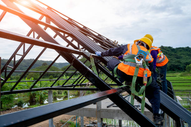Best Flat Roof Repair Services  in Sparta, GA