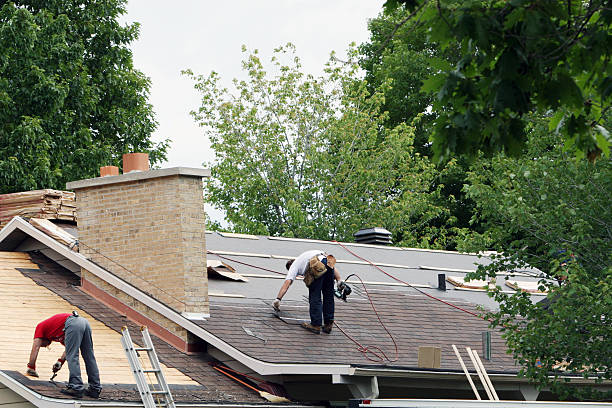 Residential Roof Replacement in Sparta, GA