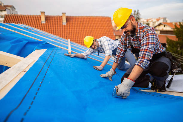 Quick and Trustworthy Emergency Roof Repair Services in Sparta, GA