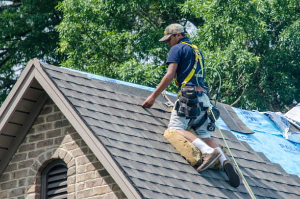 Best Storm Damage Roof Repair  in Sparta, GA